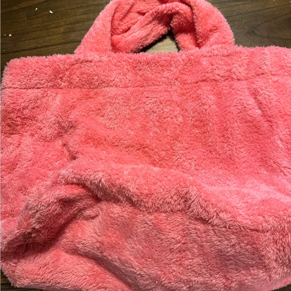 Prada Terri cloth pink tote - Picture 3 of 5